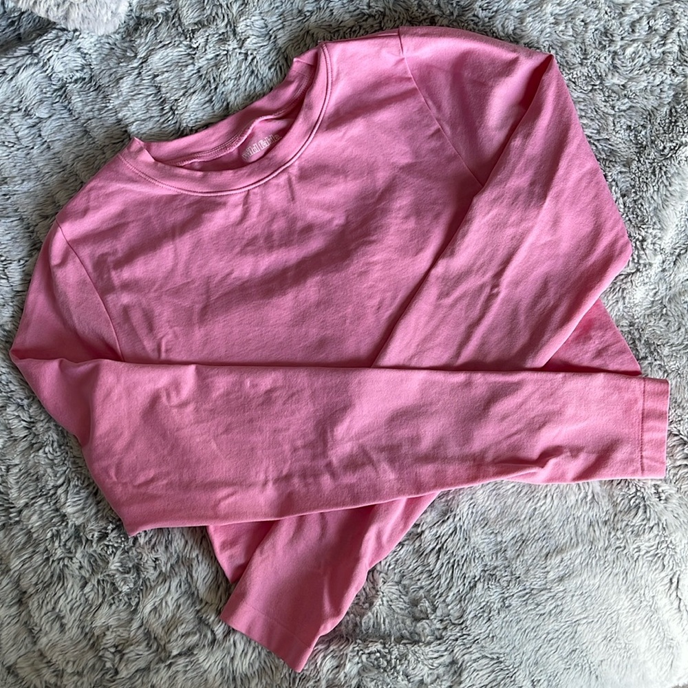 Wild Fable fitted long sleeve